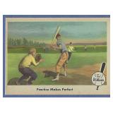 Pack Fresh 1959 Fleer Ted Williams #3 Practice