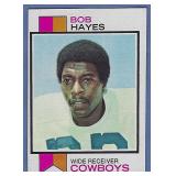 Sharp 1973 Topps #274 Bob Hayes Dallas Cowboys