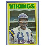 Sharp 1972 Topps #20 Carl Eller Minnesota Vikings