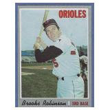 Sharp 1970 Topps #230 Brooks Robinson Orioles