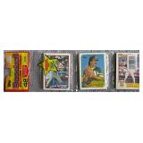 1989 Topps Baseball Unopened Rack Pack w/ HOFers!