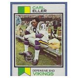 1973 Topps #211 Carl Eller Minnesota Vikings