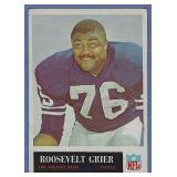 1965 Philadelphia #88 Roosevelt Grier LA Rams