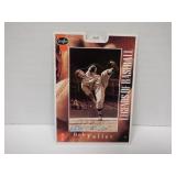 BOB FELLER SIGNED AUTO STOUFFER'S CARD