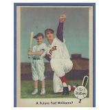 Pack Fresh 1959 Fleer Ted Williams #69 Future Ted?