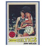 1977-78 Topps #70 John Havlicek Boston Celtics