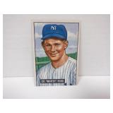 1951 BOWMAN WHITEY FORD #1 ROOKIE CARD