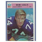 1966 Philadelphia #60 Bob Lilly Dallas Cowboys