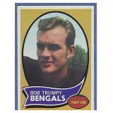 1970 Topps #110 Bob Trumpy RC Cincinnati Bengals