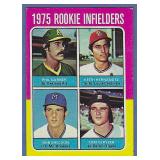 1975 Topps #623 Keith Hernandez RC Cardinals