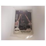 1984 STAR BASKETBALL SAN ANTONIO SPURS TEAM BAG