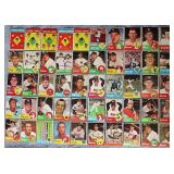 Lot Of (50) 1963 Topps Baseball Cards
