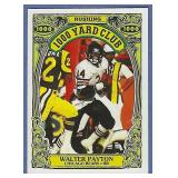 High Grade 1986 Topps 3 Walter Payton 1000 Yd Club