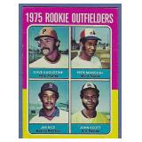 1975 Topps #616 Jim Rice RC Boston Red Sox