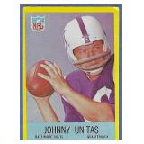 1967 Philadelphia 23 Johnny Unitas Baltimore Colts