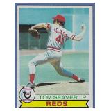 Sharp 1979 Topps #100 Tom Seaver Cincinnati Reds