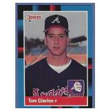 High Grade 1988 Donruss #644 Tom Glavine RC Braves