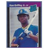 High Grade 1989 Donruss #33 Ken Griffey Jr. RC