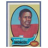 1970 Topps #170 Floyd Little Denver Broncos