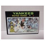 1971 TOPPS THURMAN MUNSON #5