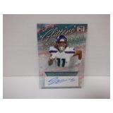 2023 LEAF JAXON SMITH NJIGBA SIGNED AUTO /10