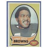 1970 Topps #20 Leroy Kelly Cleveland Browns