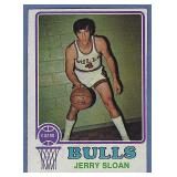 1973-74 Topps #83 Jerry Sloan Chicago Bulls