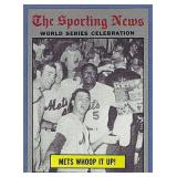 Sharp 1970 Topps 310 World Series Mets Whoop It Up