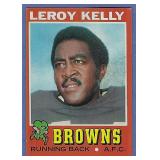 Sharp 1971 Topps #157 Leroy Kelly Cleveland Browns