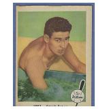 1959 Fleer Ted Williams #49 Smash Return