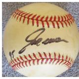 Jose Mesa Signed OAL Baseball Cleveland Indians