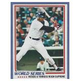 1978 Topps #413 Reggie Jackson World Series