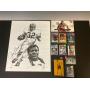 600 ITEM SPORTS CARDS & SPORTS MEMORABILIA AUCTION