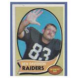 1970 Topps #251 Ben Davidson Oakland Raiders