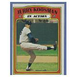 Sharp 1972 Topps High #698 Jerry Koosman IA Mets