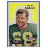High Grade 1955 Bowman #86 Ben Szafaryn Packers