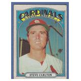 1972 O-Pee-Chee #420 Steve Carlton Cardinals