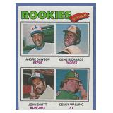 Nice 1977 Topps 473 Andre Dawson RC Montreal Expos