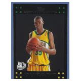 2007-08 Topps #112 Kevin Durant RC Supersonics