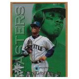 1995 Skybox E-Motion Masters #3 Ken Griffey Jr.