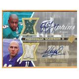 2007 SPX #FT2-GG Dual Autos OSU Ginn & Gonzalez
