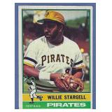 1976 Topps #270 Willie Stargell Pittsburgh Pirates