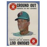 1968 Topps Game Card #29 Rod Carew Minnesota Twins