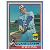 Sharp 1976 Topps #441 Gary Carter 2nd Year Expos