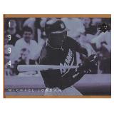 1994 UD American Epic #BC2 Michael Jordan