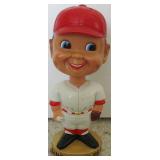 Vintage Cincinnati Reds Baseball Nodder Bobblehead
