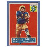 1956 Topps #103 Bobby Dillon Green Bay Packers