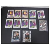 LOT OF 12 VICTOR WEMBANYAMA ROOKIE CARDS