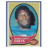 1970 Topps #114 Bubba Smith RC Baltimore Colts