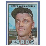 1967 Topps #45 Roger Maris St. Louis Cardinals